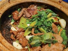 啫啫牛肉-煲煲好(朝阳门店)