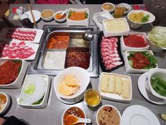 -海底捞火锅(河东万达广场店)