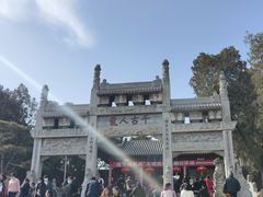 -南阳卧龙岗武侯祠