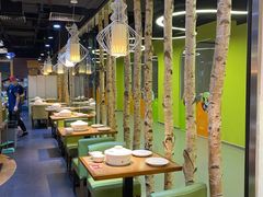 大堂-姥姥家春饼店(佳亿时尚广场店)