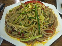 -二道木烤羊腿(桃花潭店)