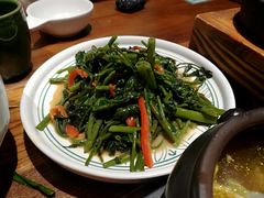 空心菜-云海肴·汽锅鸡·云南菜(美罗城店)