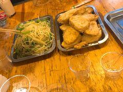 酸辣土豆丝-陈氏肥蛤(小纬六路总店)