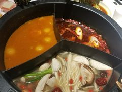 -乔先生涮肉·鲜活牛羊肉火锅(塘沽店)