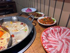 -楠火锅(西单店)