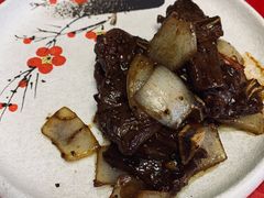 风味牛仔骨-小蓝鲸湖北菜(八一路店)