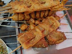 -马海涛牛肉串·午市牛腩饭·烧烤夜宵(领汇广场店)