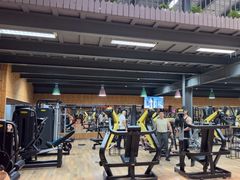 -蓝积木健身中心(高新店)
