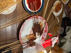 -小乾杯串店•16年沈阳烧烤(文安路店)