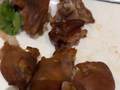 -培万河间驴火•驴肉火锅(东平店)