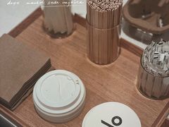 -% Arabica阿拉比卡咖啡(前滩太古里店)