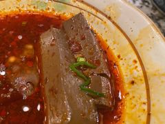 麻辣鸭血-南京大牌档(凯德大峡谷店)