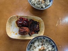 梅干菜菜饭-盛记灶头菜饭