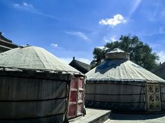 -内蒙古将军衙署博物院