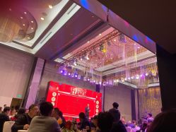 -证大美爵酒店·一站式婚宴宴会厅