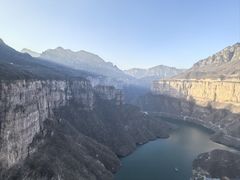 -河南宝泉旅游区