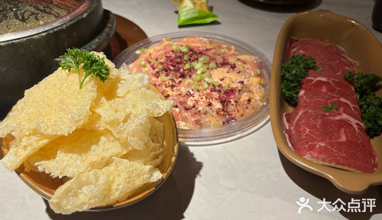 芸山季体验不一样的美食盛宴