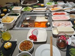 -海底捞火锅(枫蓝国际购物中心店)