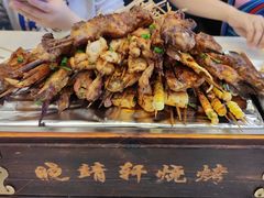 -晓靖轩烧烤(沙河风情店)