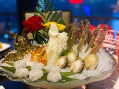 -金陵饭店 56F 家·海鲜火锅餐厅