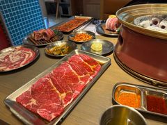 -西塔老太太泥炉烤肉(北京双井店)