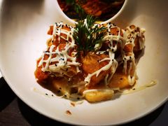 招牌油条虾-外婆家(杭州马塍店·杭帮菜名店)