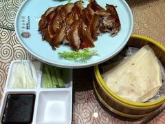 北京烤鸭-香谷私厨(高新店)