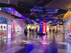 店内环境-时尚MEGO商业广场(华新地铁店)
