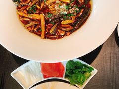 响油鳝丝-RIVIERA 松鹤楼(外滩店)