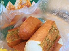 香蒜法棍-味多美蛋糕(灯市口店)