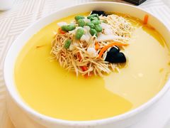 大煮干丝-怡园饭店-餐厅(四望亭店)