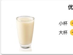 豆浆-麦当劳(台州路桥DT店)