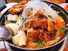 -元堂脊骨土豆汤(明洞1号店)