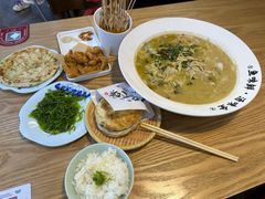 -牛三哥洛阳牛肉汤(生态城店)