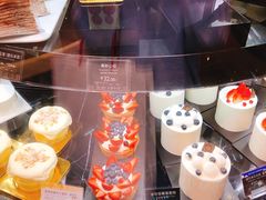 -巴黎贝甜·生日蛋糕(环球中心店)
