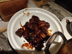 -绿茶餐厅(松江万达店)