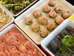 香菜丸子-川西坝子火锅(金沙1.0直营店)