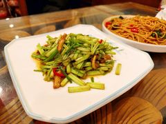 香芹牛肚-西江美食舫·江西菜(健德桥店)