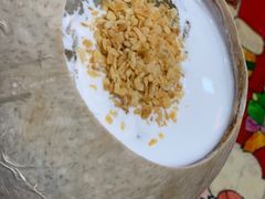 雪燕椰皇冻-甜心妈妈·榴莲星级糖水(北京路总店)