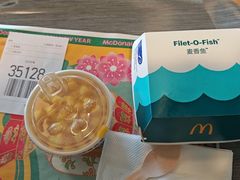 -麦当劳(团结湖店)