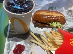 -麦当劳(坂田分店)