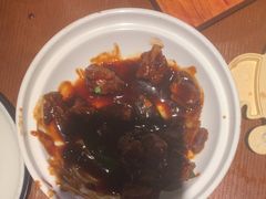-绿茶餐厅(松江万达店)