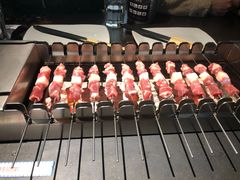 -很久以前羊肉串(昌里路三钢里店)