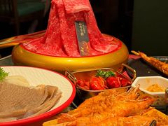 -牛New寿喜烧(中山公园龙之梦店)