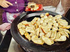 鲜肉锅贴-新川饮食(新川小区店)