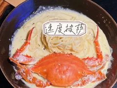 -速度披萨(蓝色港湾店)