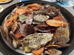 -大锅强·蒸海鲜青岛菜(吾悦广场店)