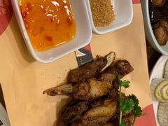 铁板巴西烤羊排-小土豆北方菜馆(方庄店)