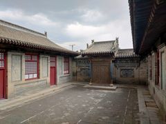 -阎锡山故居
