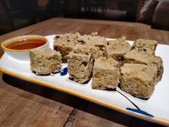 咸亨臭豆腐-香园茶社·金陵小灶(老门东店)